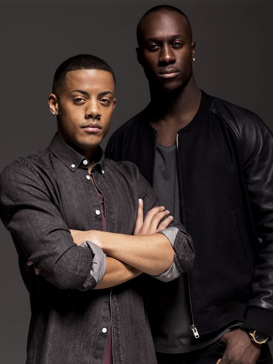 book Nico and Vinz