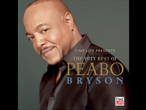 Booking Agent for Peabo Bryson