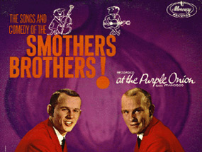 Book Smothers Brothers