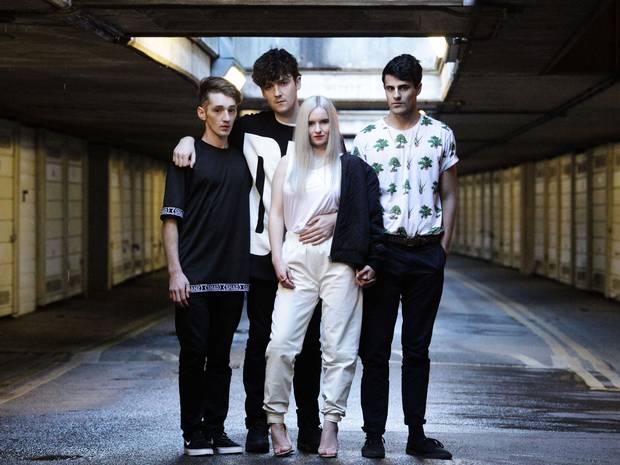 Book Clean Bandit