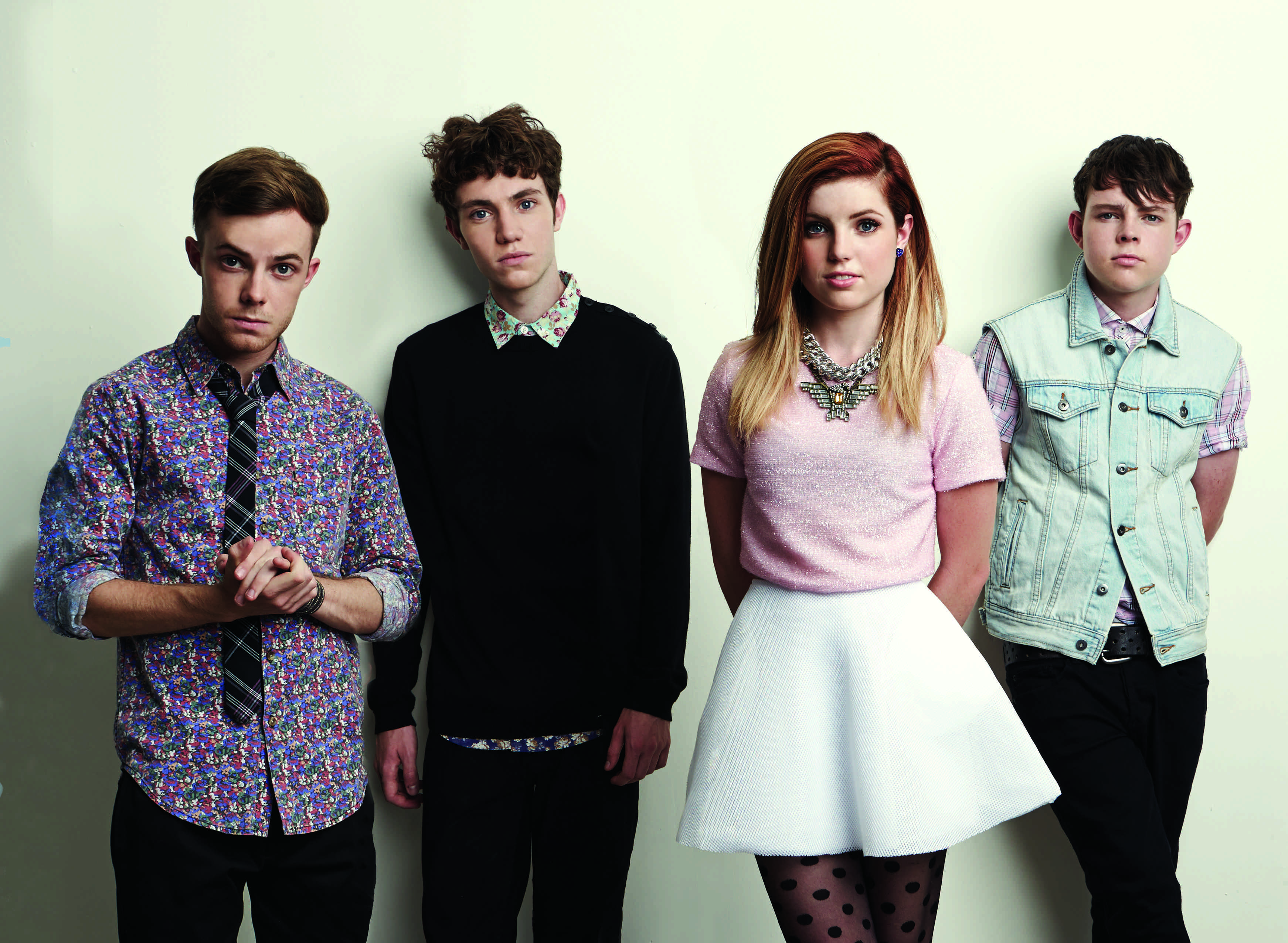 Booking Echosmith