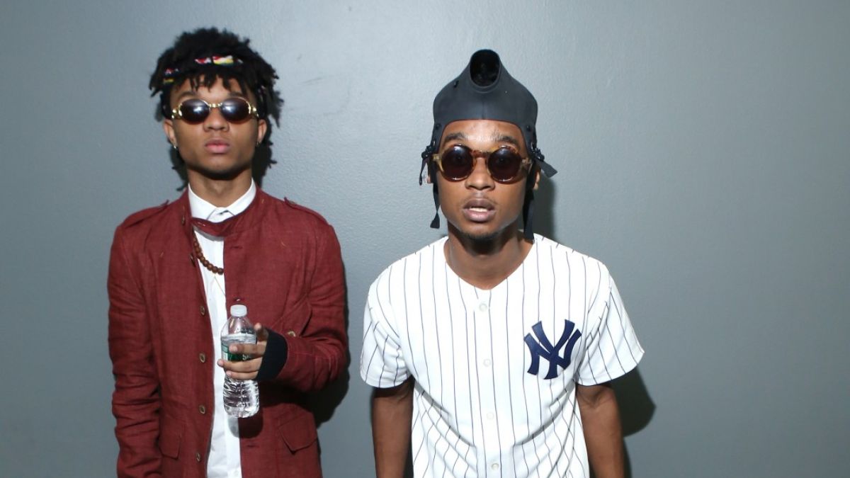 book Rae Sremmurd