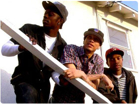 Booking Cali Swag District