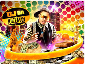 OJ Da Juiceman Event Booking