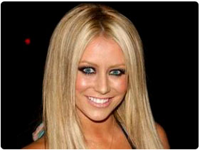 Booking Aubrey O'Day