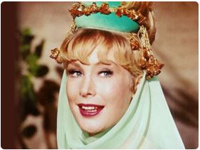 Booking Agent for Barbara Eden