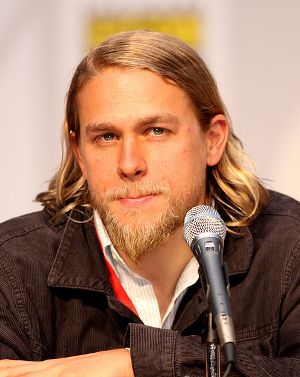 Booking Charlie Hunnam