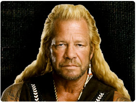 Booking Duane Dog Chapman