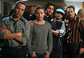 Booking Entourage Cast - HBO Show