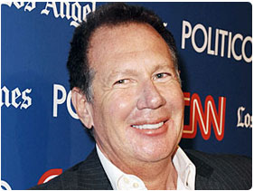 Booking Gary Shandling