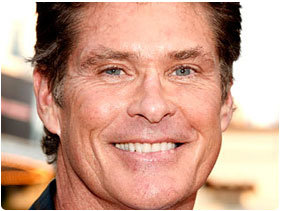 Booking Agent for David Hasslehoff