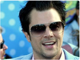 Booking Johnny Knoxville