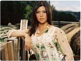 Booking Kourtney Kardashian