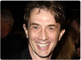 Booking Martin Short