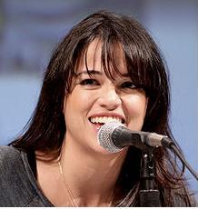 Booking Michelle Rodriguez