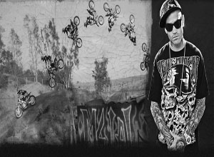 Booking Ronnie Faisst