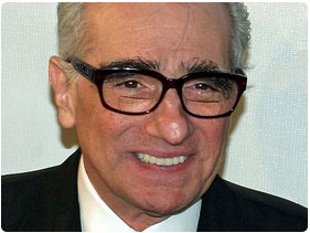 Booking Martin Scorsese
