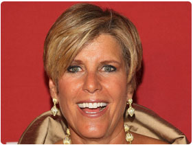 Booking Suze Orman