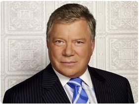 Booking Agent for William Shatner