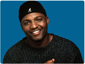 Booking Aries Spears