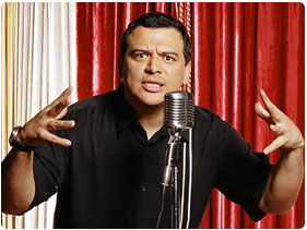 Booking Carlos Mencia