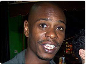Booking Dave Chappelle