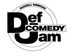 Book Def Comedy Jam