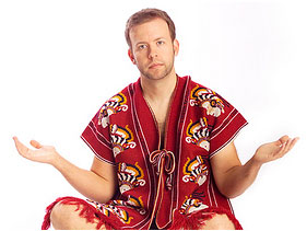 Booking Kyle Cease