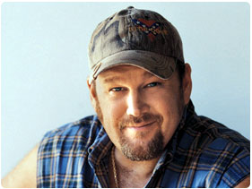 Booking Agent for Larry the Cable Guy