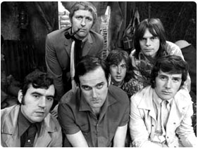 Booking Monty Python Booking Monty Python