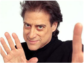 Booking Agent for Richard Lewis