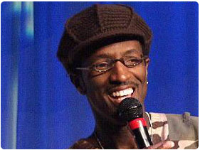 Booking Agent for Rickey Smiley
