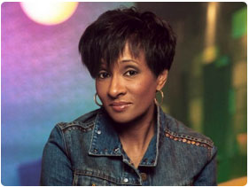 Booking Agent for Wanda Sykes
