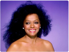 Booking Diana Ross