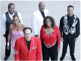 Booking KC and The Sunshine Band