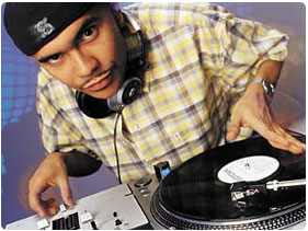 Booking DJ Craze Aristh Delgado