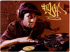 Booking Grandmaster Flash