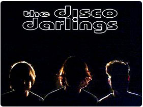 book The Disco Darlings