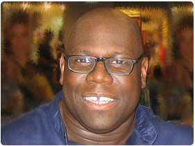 Booking Carl Cox