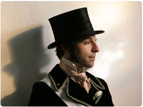 Booking Daedelus Booking Daedelus