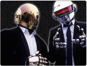Booking Agent for Daft Punk