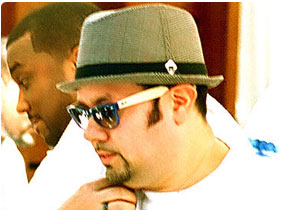 Booking Louie Vega