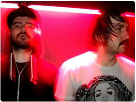 Booking MSTRKRFT
