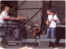 Booking STS9