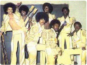 Booking Ohio Players