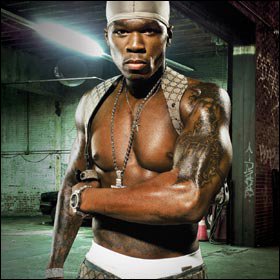 Booking Agent for 50 Cent