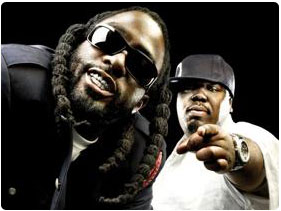 Booking (8-ball) Eightball & MJG