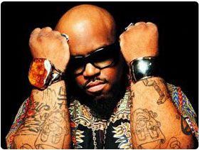 Booking Cee Lo