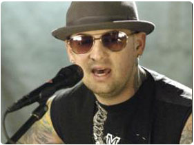 Booking Benji Madden