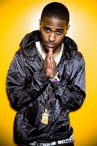 Booking Big Sean